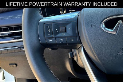 2026 INFINITI QX60 SPORT