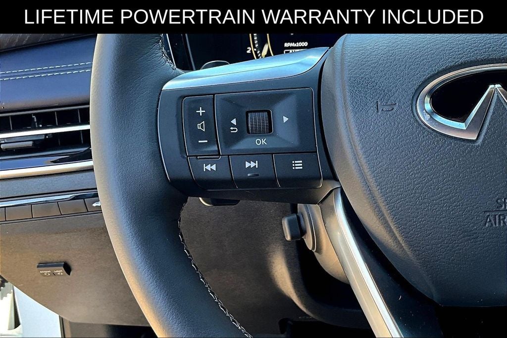 2026 INFINITI QX60 SPORT