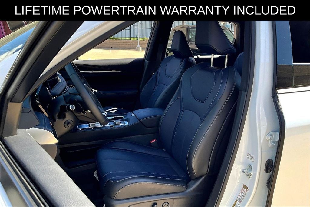 2026 INFINITI QX60 SPORT