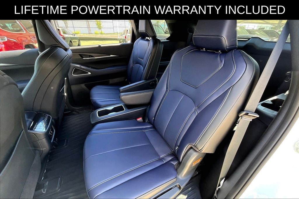 2026 INFINITI QX60 SPORT