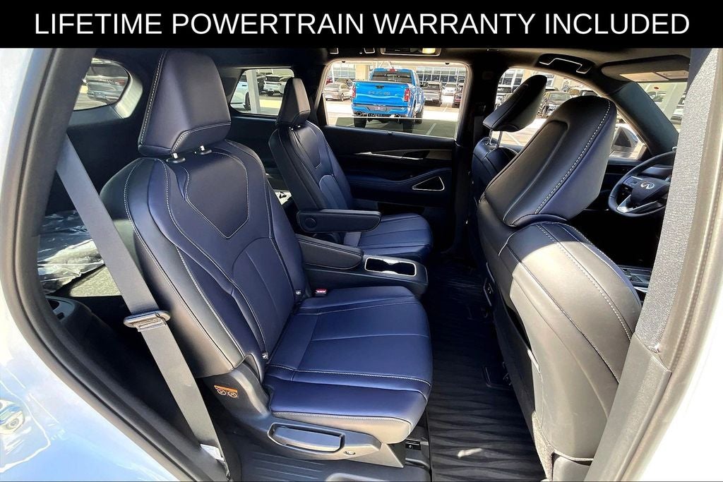 2026 INFINITI QX60 SPORT
