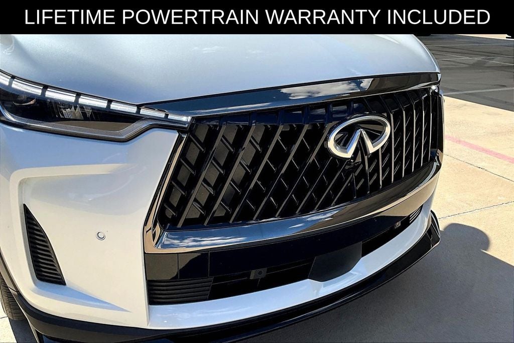 2026 INFINITI QX60 SPORT