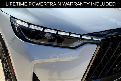 2026 INFINITI QX60 SPORT