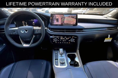 2026 INFINITI QX60 SPORT