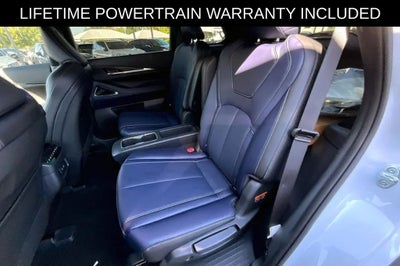 2026 INFINITI QX60 SPORT