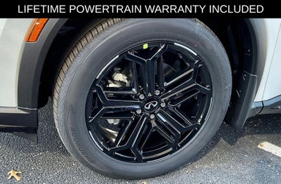 2026 INFINITI QX60 SPORT