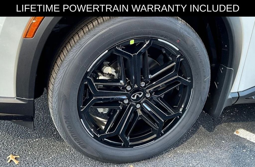 2026 INFINITI QX60 SPORT