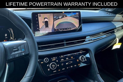 2026 INFINITI QX60 SPORT