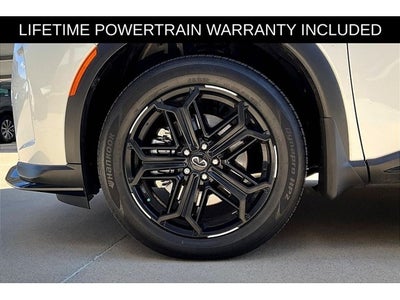 2026 INFINITI QX60 SPORT