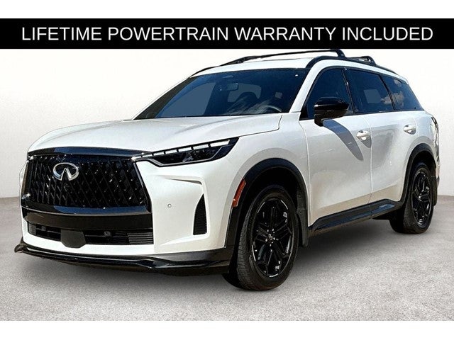 2026 INFINITI QX60 SPORT