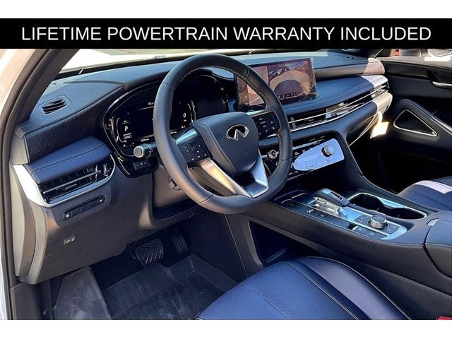 2026 INFINITI QX60 SPORT