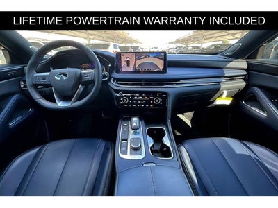 2026 INFINITI QX60 SPORT