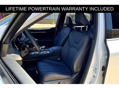 2026 INFINITI QX60 SPORT