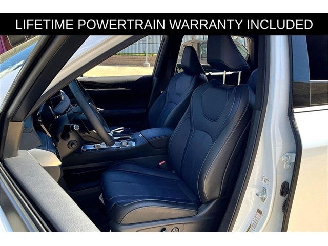 2026 INFINITI QX60 SPORT