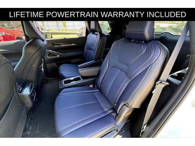 2026 INFINITI QX60 SPORT