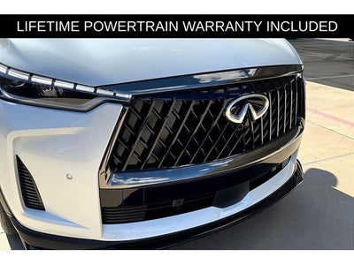 2026 INFINITI QX60 SPORT