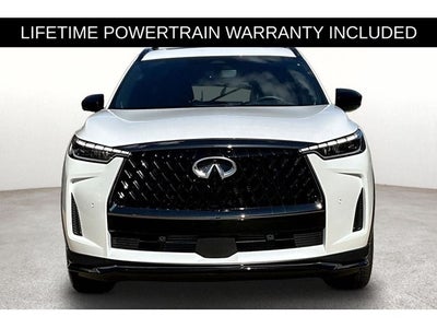 2026 INFINITI QX60 SPORT