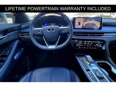 2026 INFINITI QX60 SPORT