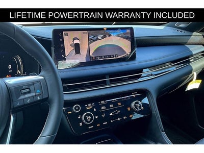 2026 INFINITI QX60 SPORT