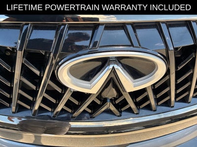 2026 INFINITI QX60 SPORT