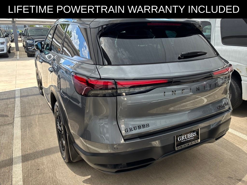 2026 INFINITI QX60 SPORT