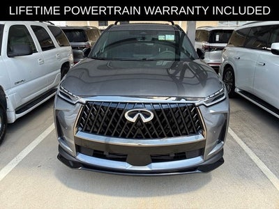 2026 INFINITI QX60 SPORT