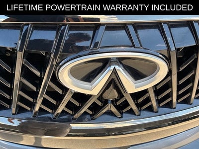 2026 INFINITI QX60 SPORT