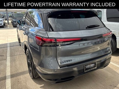 2026 INFINITI QX60 SPORT