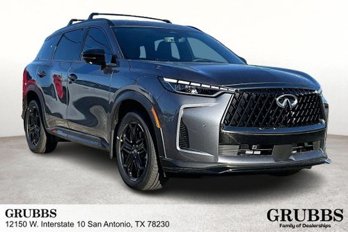 2026 INFINITI QX60 SPORT