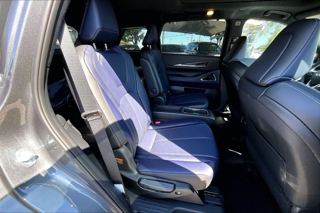 2026 INFINITI QX60 SPORT