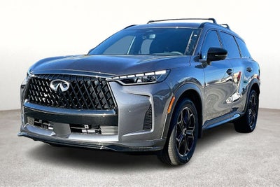 2026 INFINITI QX60 SPORT