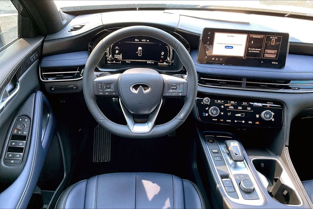 2026 INFINITI QX60 SPORT