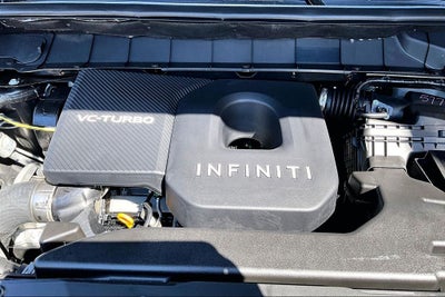 2026 INFINITI QX60 SPORT