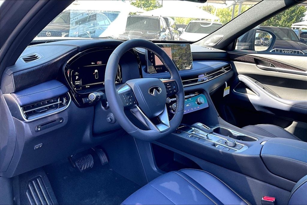 2026 INFINITI QX60 SPORT