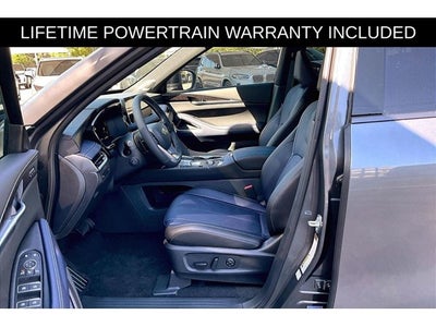 2026 INFINITI QX60 SPORT