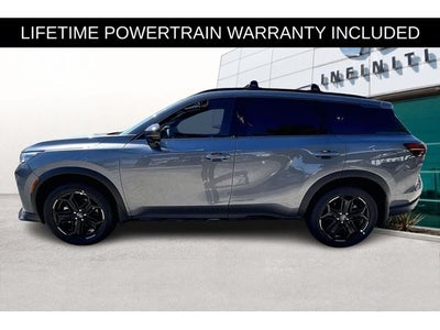 2026 INFINITI QX60 SPORT