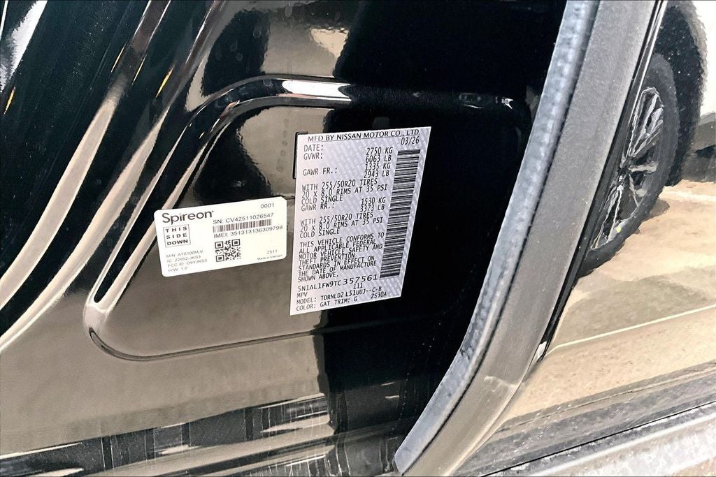 2026 INFINITI QX60 SPORT