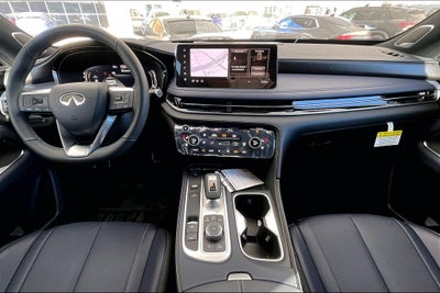 2026 INFINITI QX60 SPORT