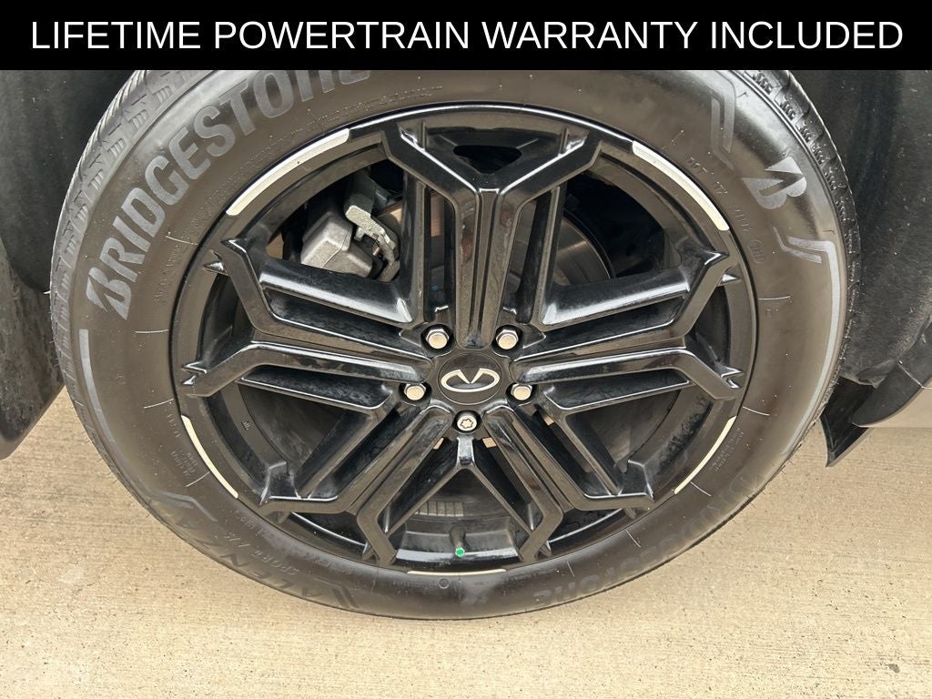 2026 INFINITI QX60 SPORT