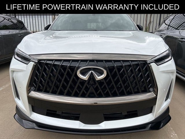 2026 INFINITI QX60 SPORT