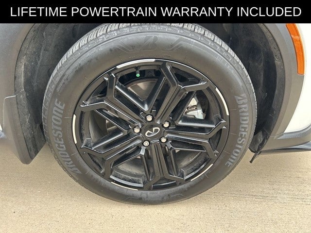 2026 INFINITI QX60 SPORT