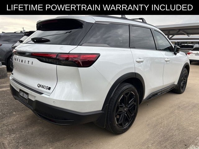 2026 INFINITI QX60 SPORT