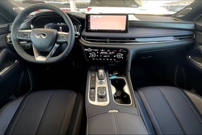 2026 INFINITI QX60 SPORT