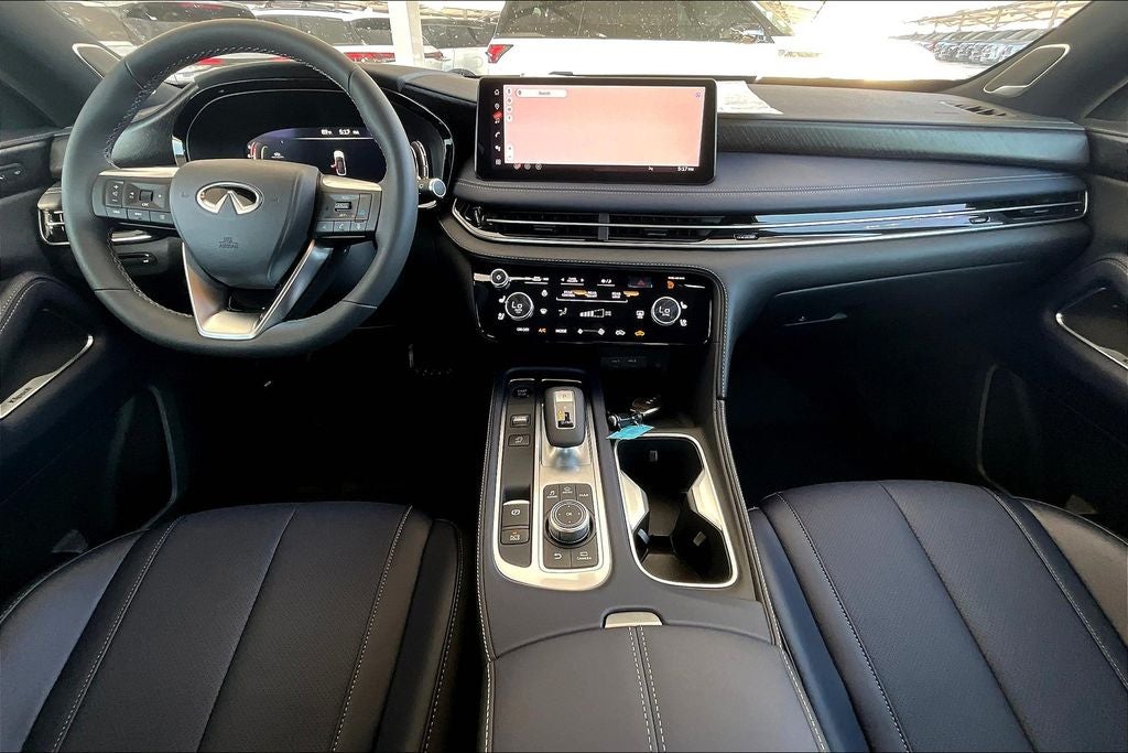 2026 INFINITI QX60 SPORT