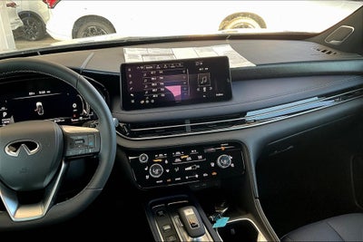 2026 INFINITI QX60 SPORT