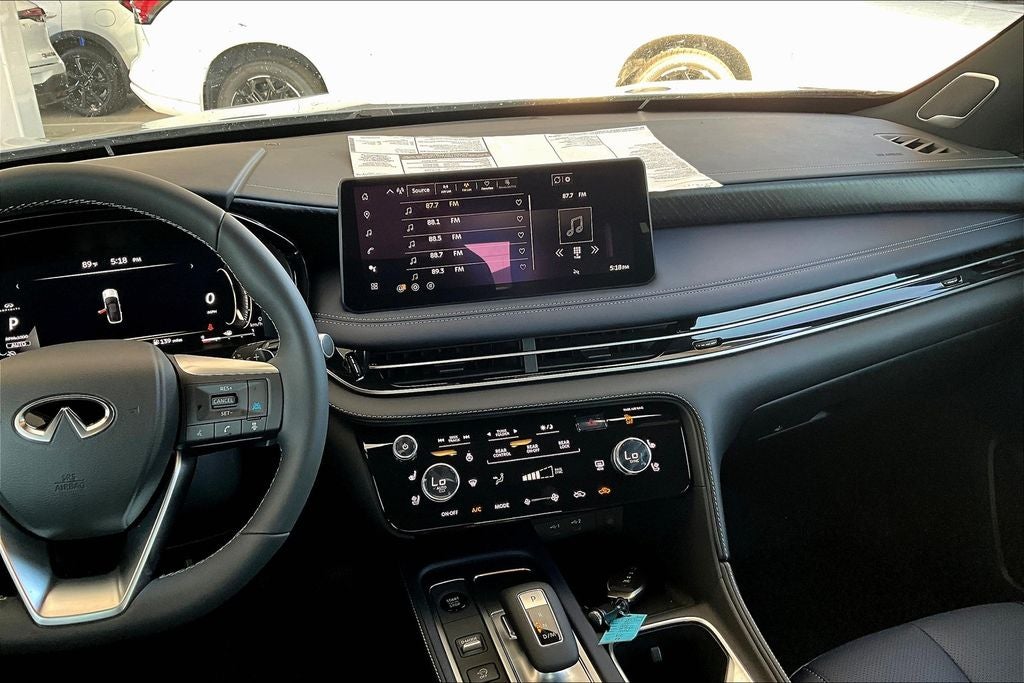 2026 INFINITI QX60 SPORT