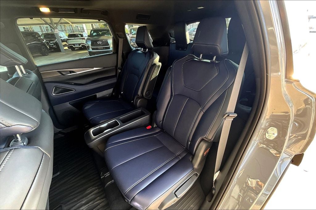 2026 INFINITI QX60 SPORT