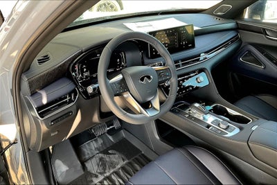 2026 INFINITI QX60 SPORT