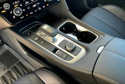 2026 INFINITI QX60 SPORT