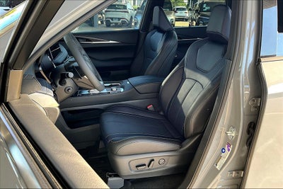 2026 INFINITI QX60 SPORT